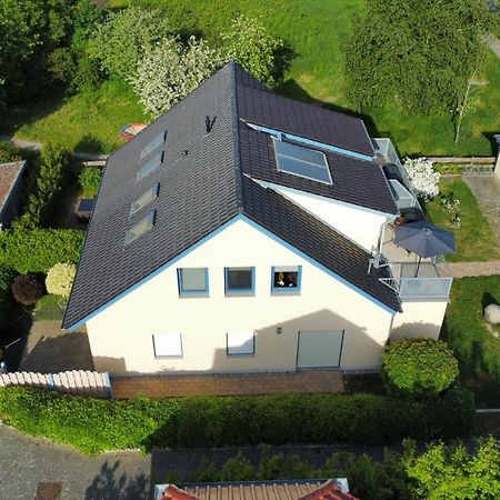 Ferienhaus "Zur Sprotte" In Glowe Exteriér fotografie
