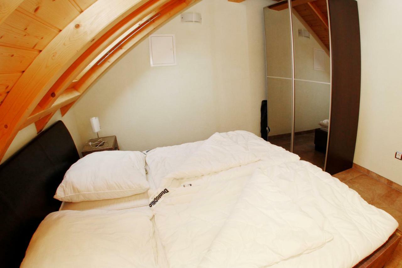 Ferienhaus "Zur Sprotte" In Glowe Exteriér fotografie