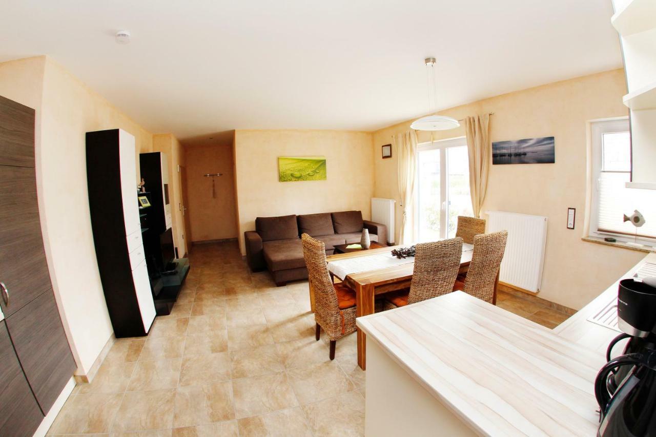 Ferienhaus "Zur Sprotte" In Glowe Exteriér fotografie
