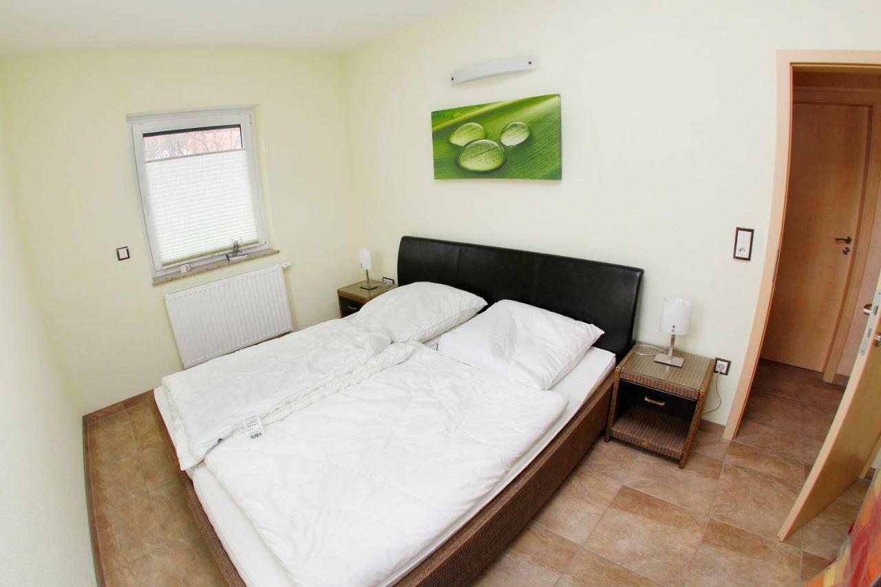Ferienhaus "Zur Sprotte" In Glowe Exteriér fotografie