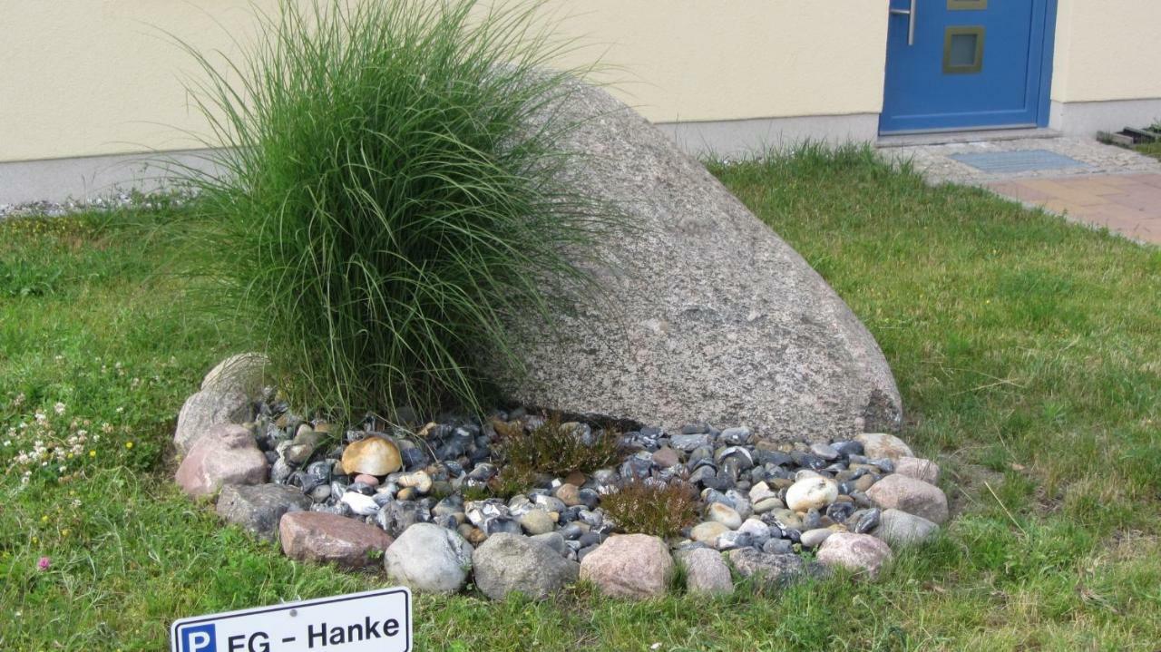 Ferienhaus "Zur Sprotte" In Glowe Exteriér fotografie