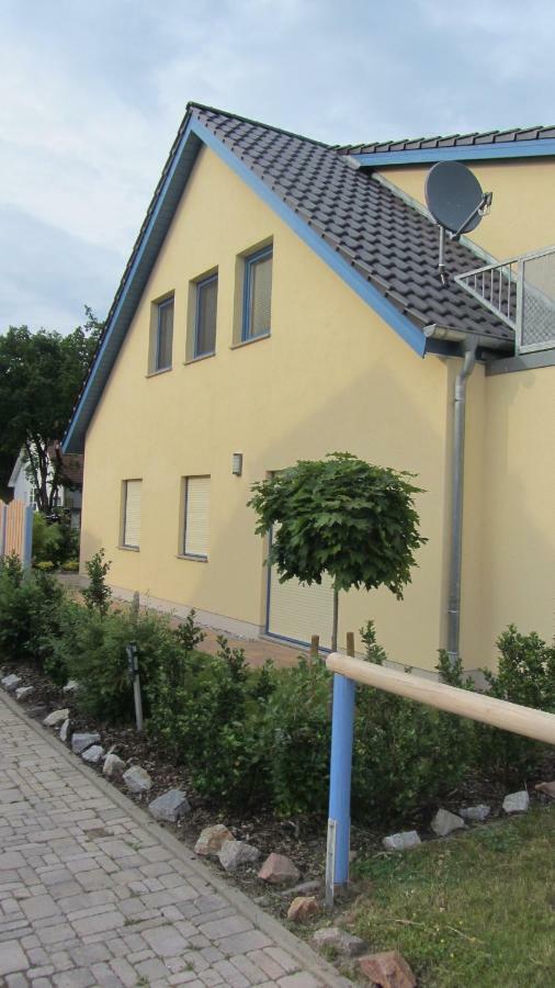 Ferienhaus "Zur Sprotte" In Glowe Exteriér fotografie