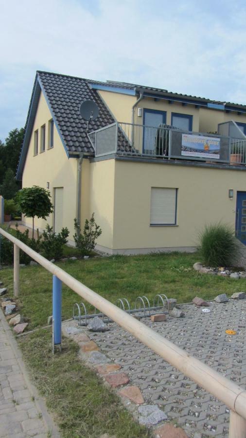 Ferienhaus "Zur Sprotte" In Glowe Exteriér fotografie